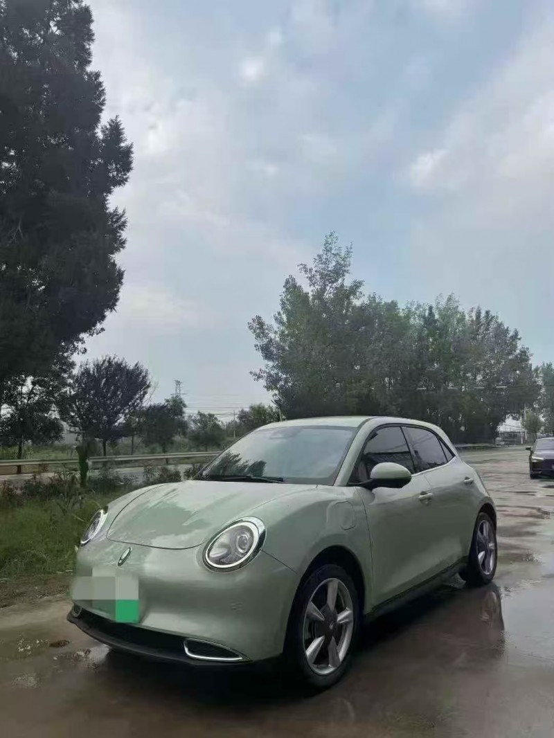 菏泽23年长城汽车欧拉2