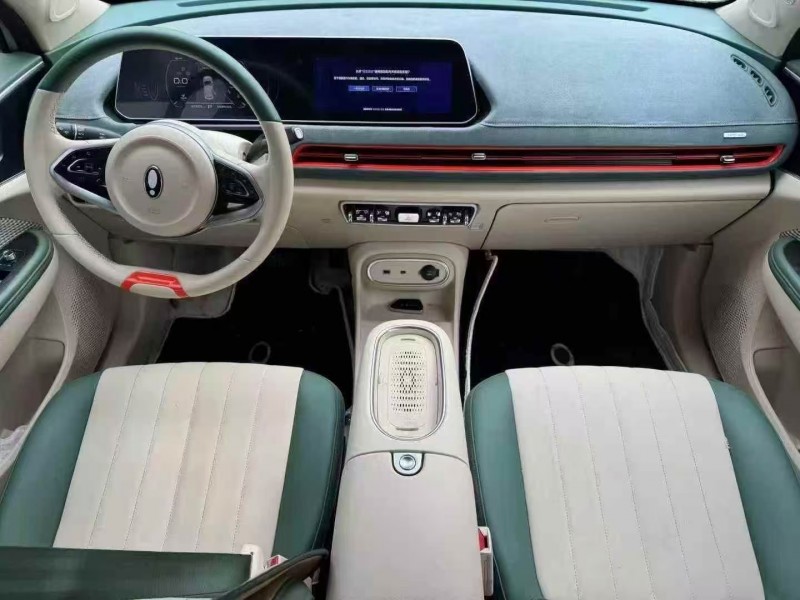 菏泽23年长城汽车欧拉3