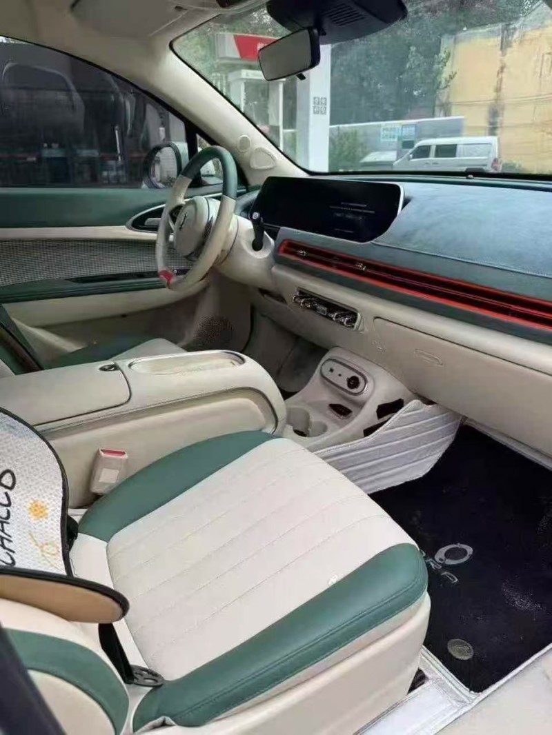 菏泽23年长城汽车欧拉4