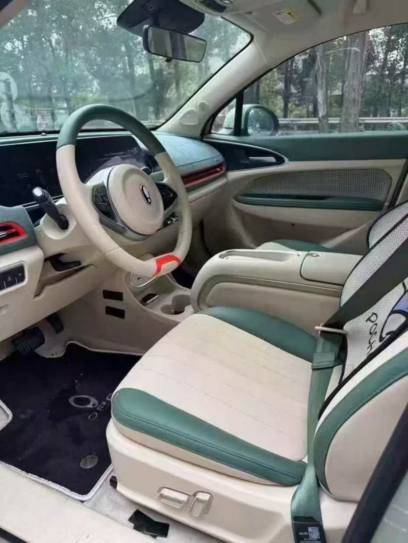 菏泽23年长城汽车欧拉5