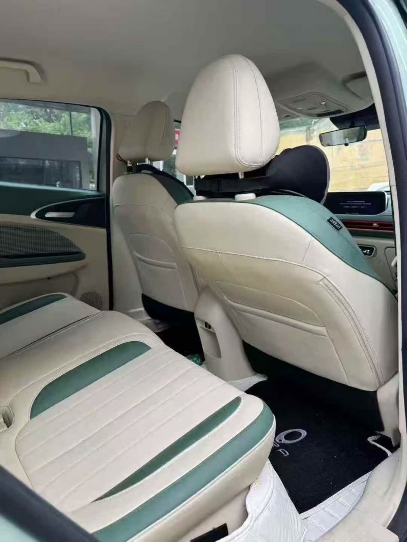 菏泽23年长城汽车欧拉6