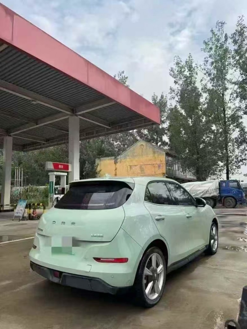 菏泽23年长城汽车欧拉8