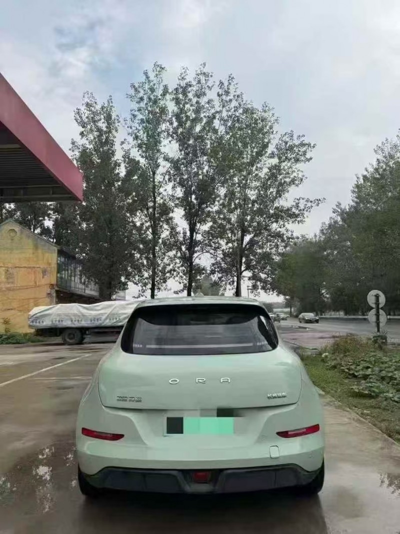 菏泽23年长城汽车欧拉9