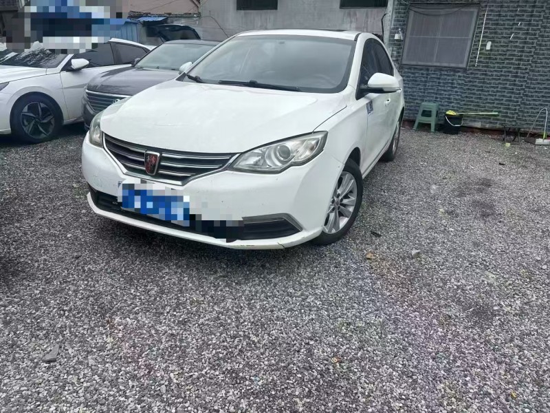 菏泽16年荣威3601