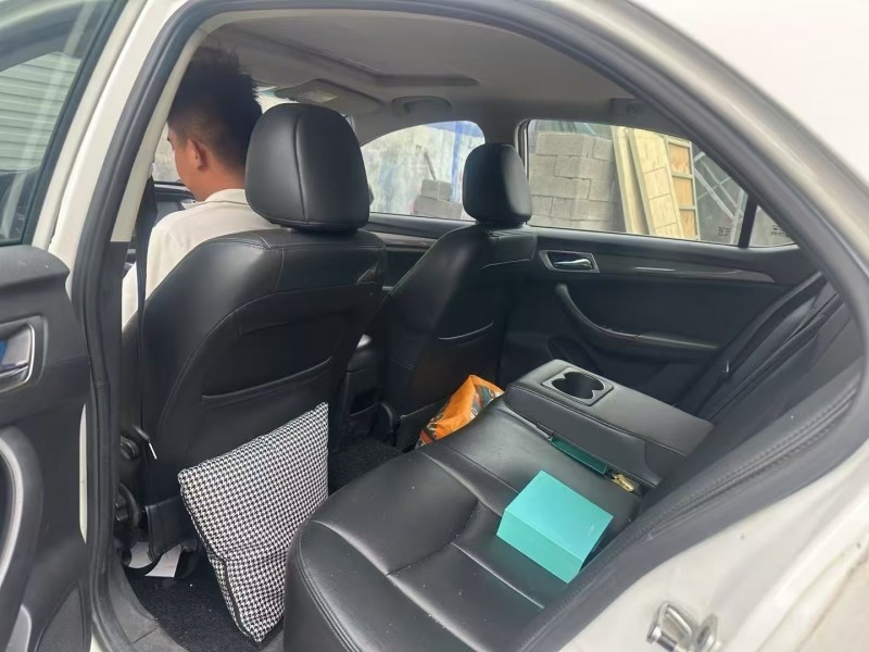 菏泽16年荣威3602