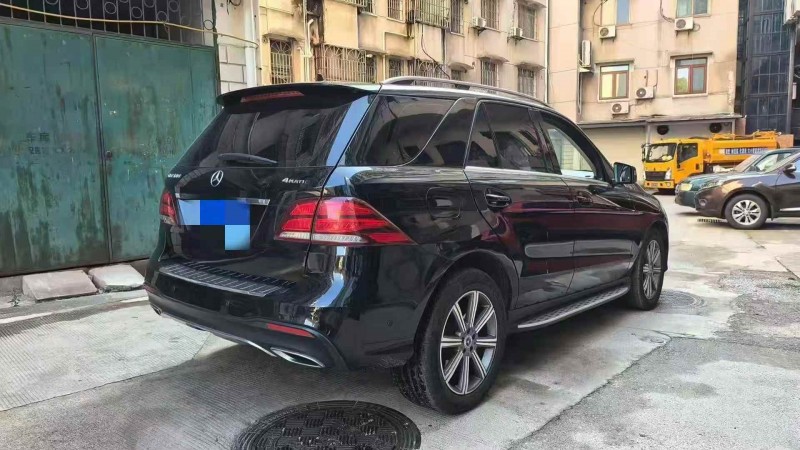 衡阳17年奔驰GLE7