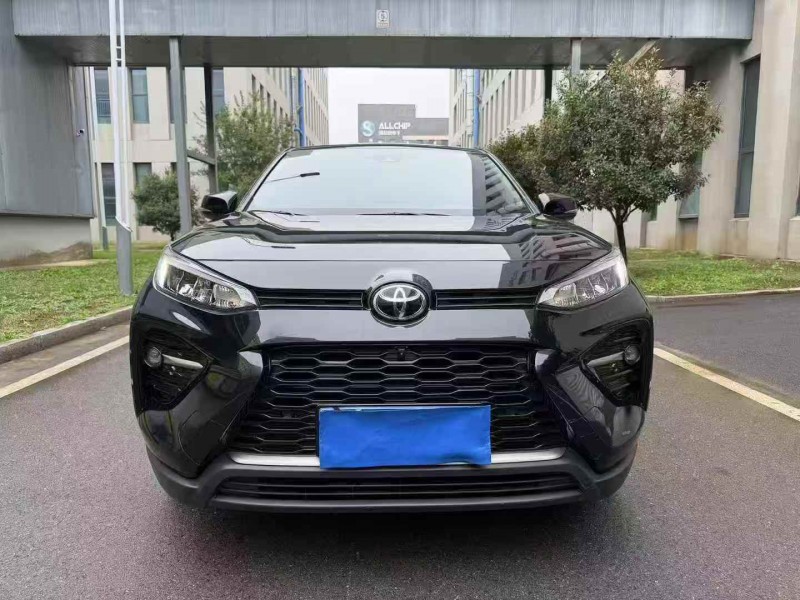 无锡23年丰田威兰达1