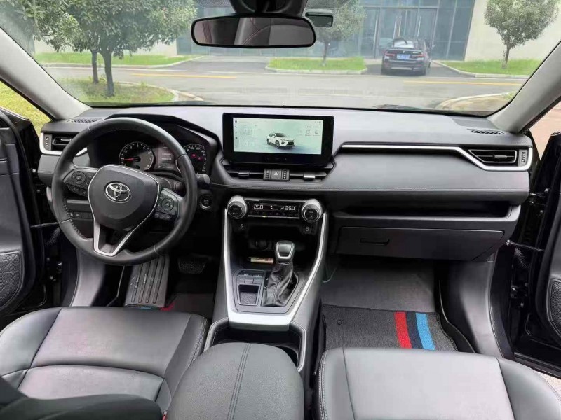 无锡23年丰田威兰达6