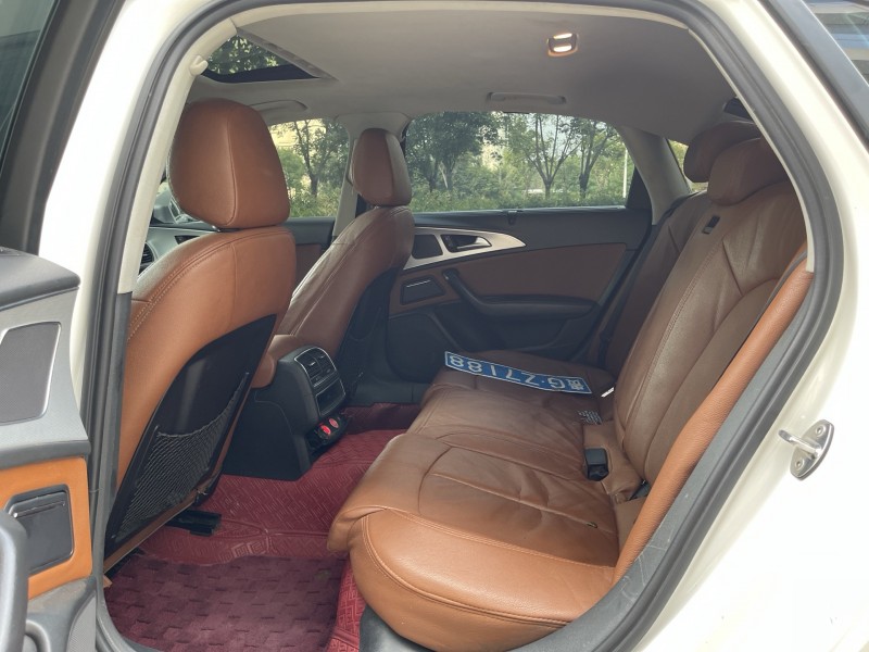 济宁15年奥迪A6L4