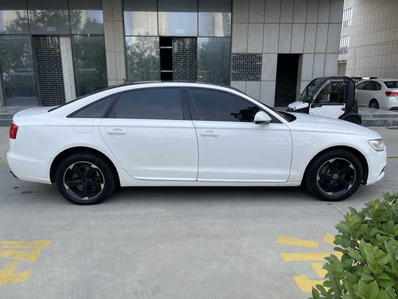 济宁15年奥迪A6L7