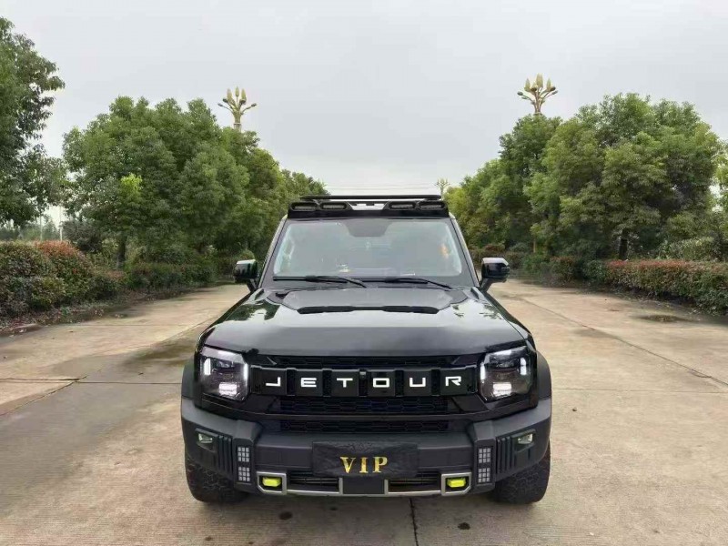 盐城24年奇瑞捷途1