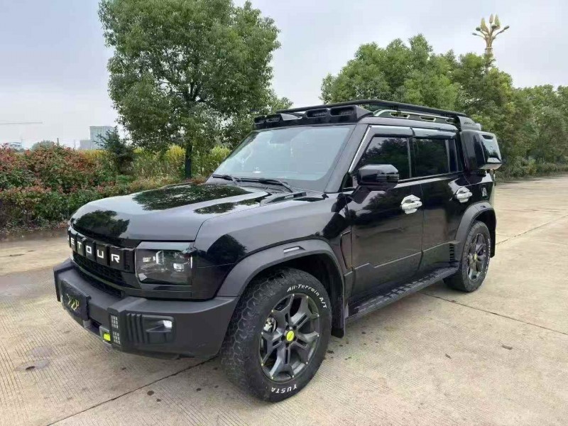 盐城24年奇瑞捷途2