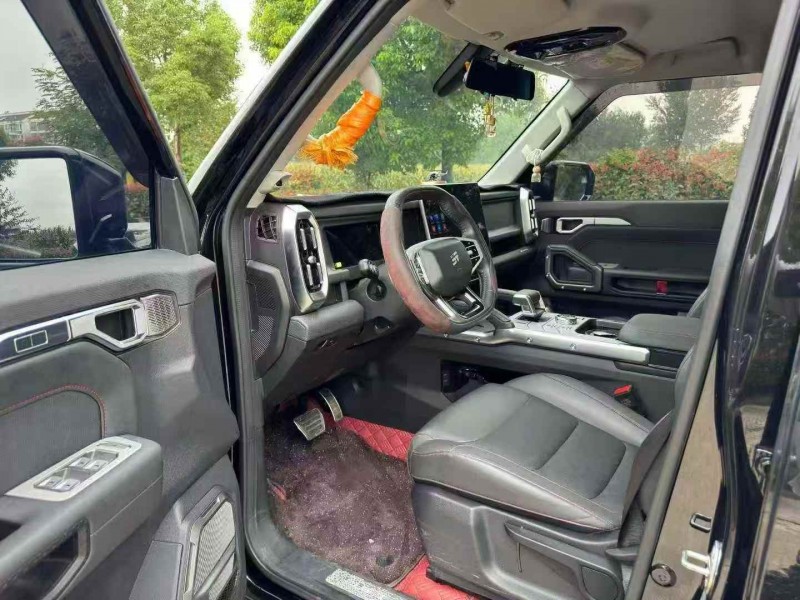 盐城24年奇瑞捷途4