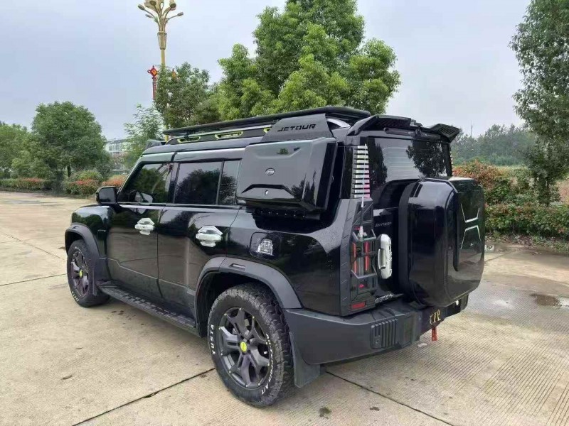 盐城24年奇瑞捷途8