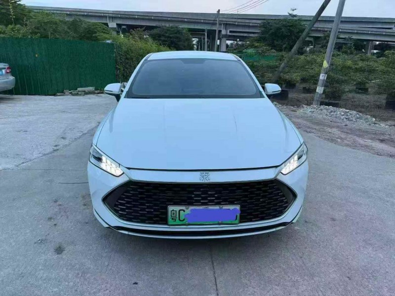 汕头23年比亚迪秦1