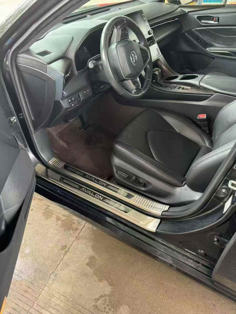 东营21年丰田亚洲龙5