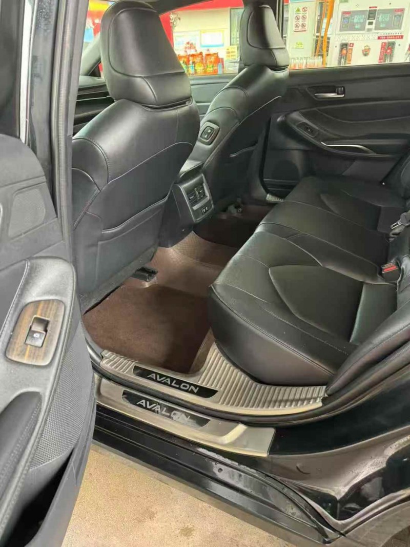 东营21年丰田亚洲龙6