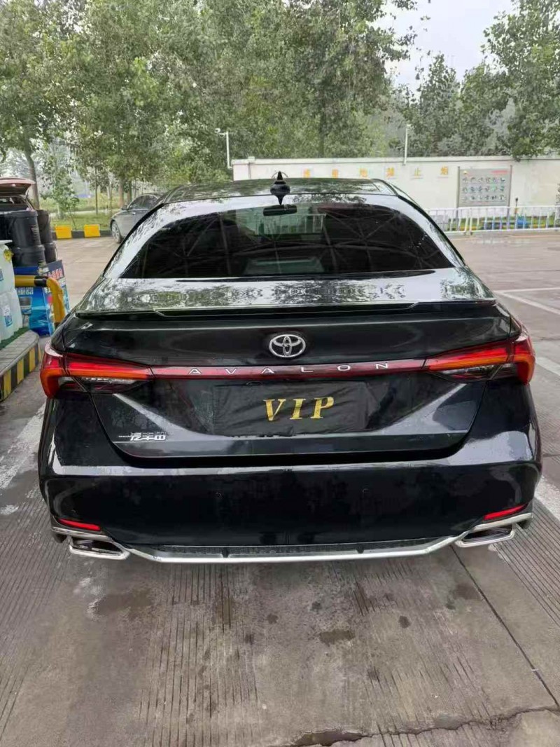 东营21年丰田亚洲龙8