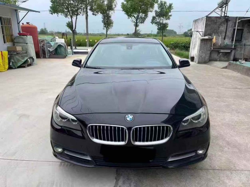 常州15年宝马5系1