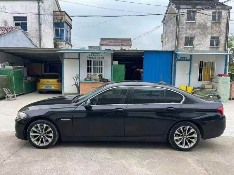 常州15年宝马5系2