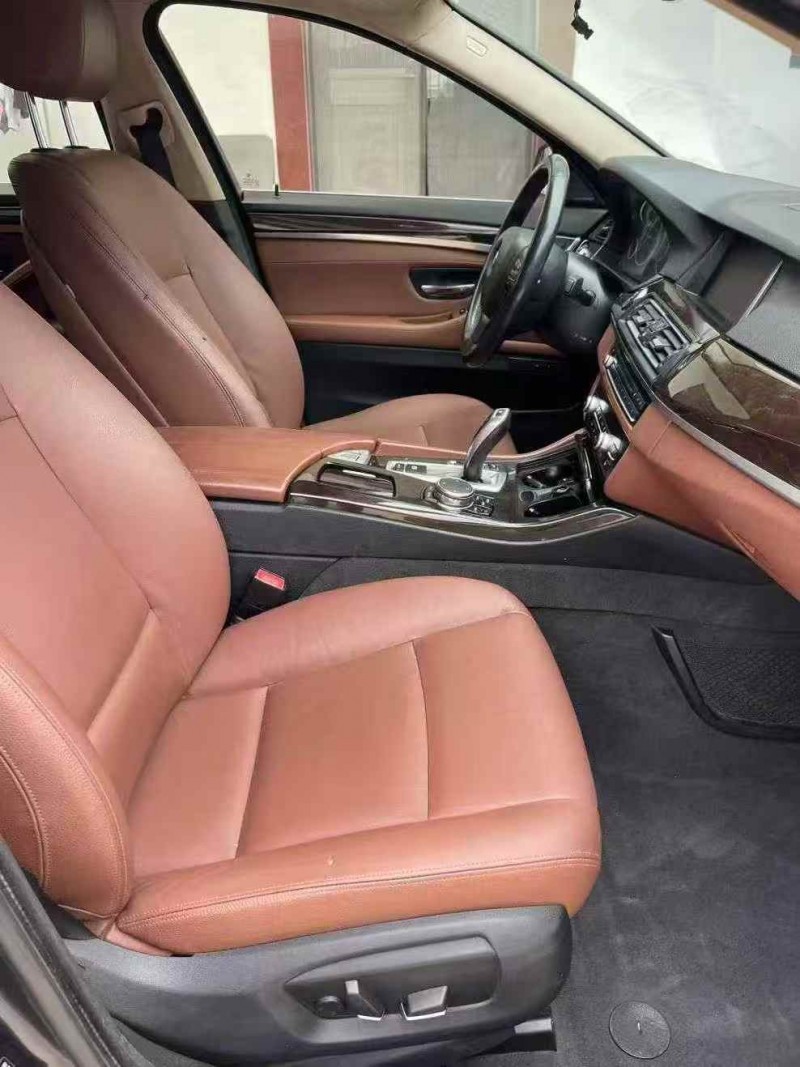 常州15年宝马5系3