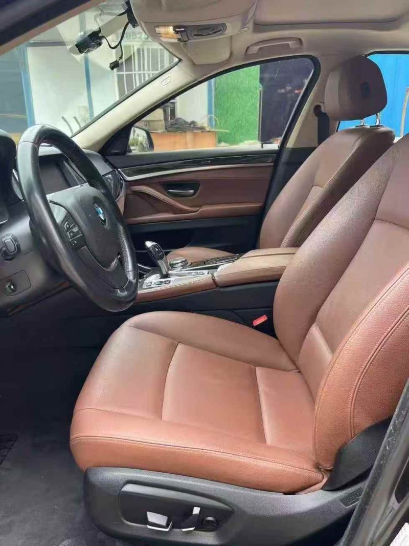 常州15年宝马5系5