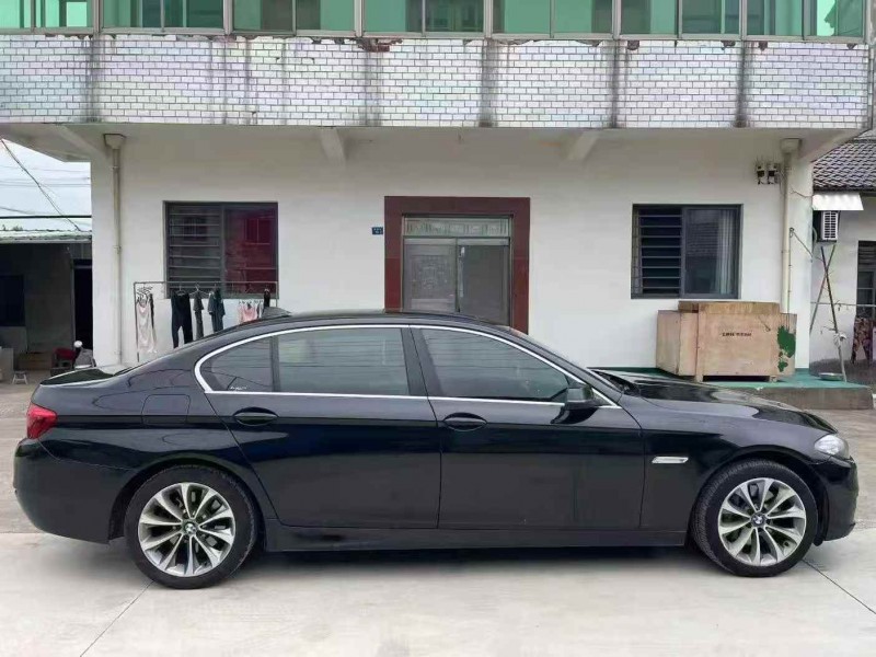 常州15年宝马5系8