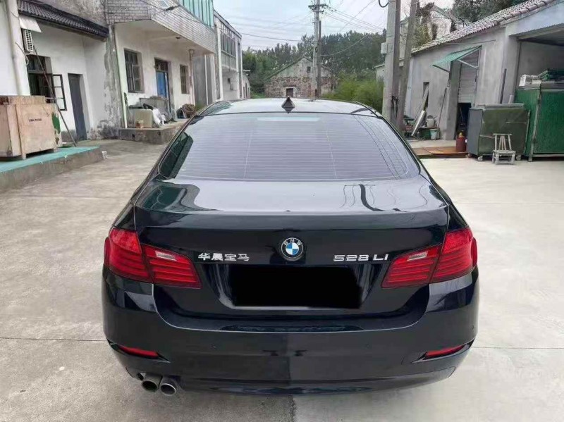 常州15年宝马5系9