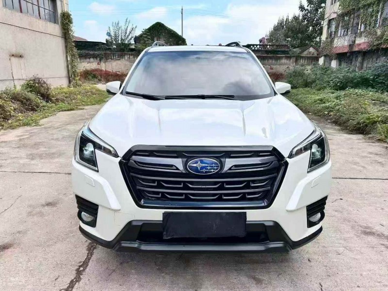 淄博22年斯巴鲁森林人1