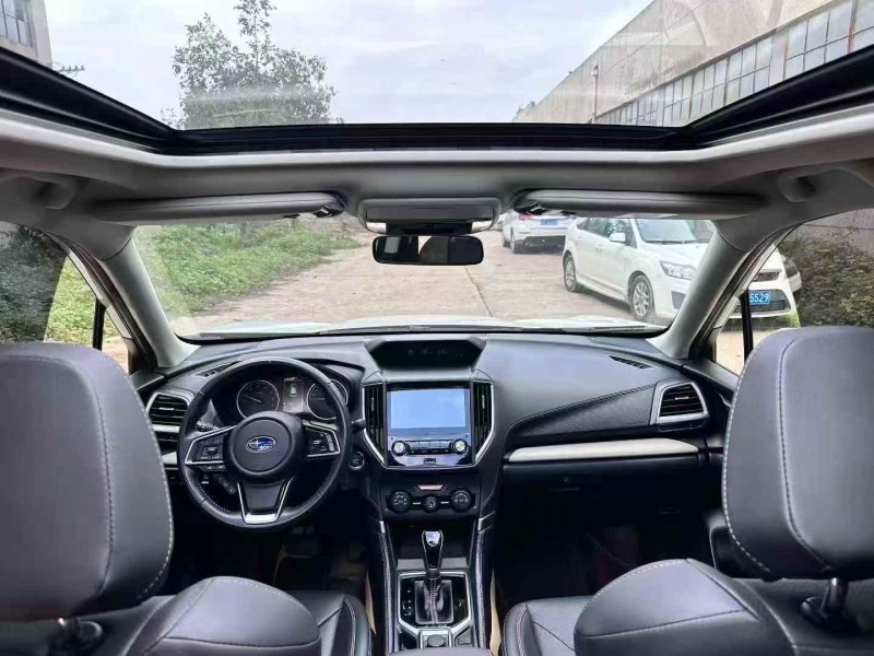 淄博22年斯巴鲁森林人4