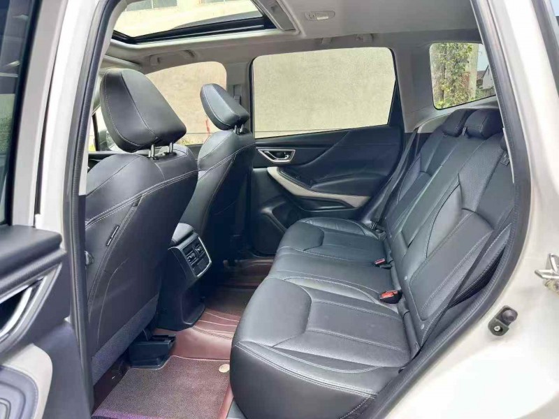 淄博22年斯巴鲁森林人6