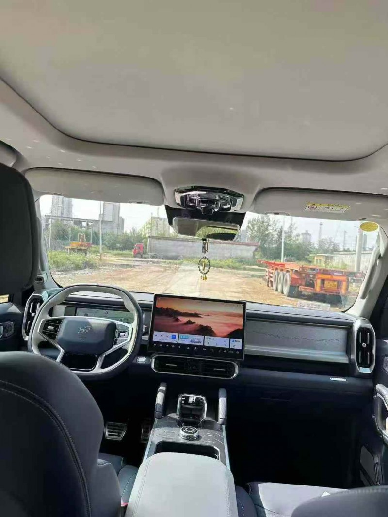 东营24年奇瑞捷途4