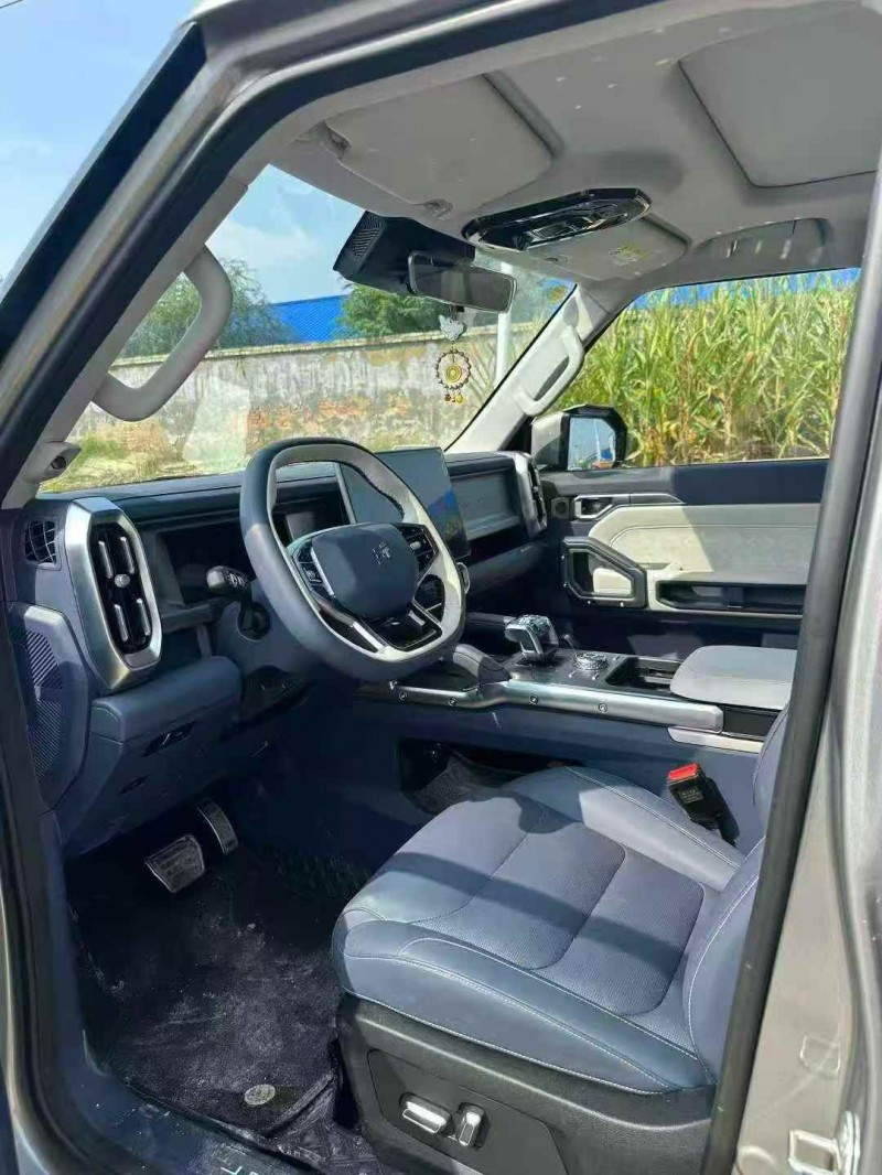 东营24年奇瑞捷途5