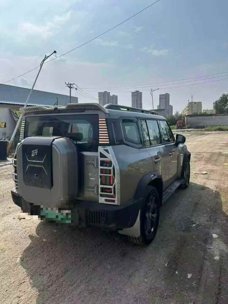 东营24年奇瑞捷途7