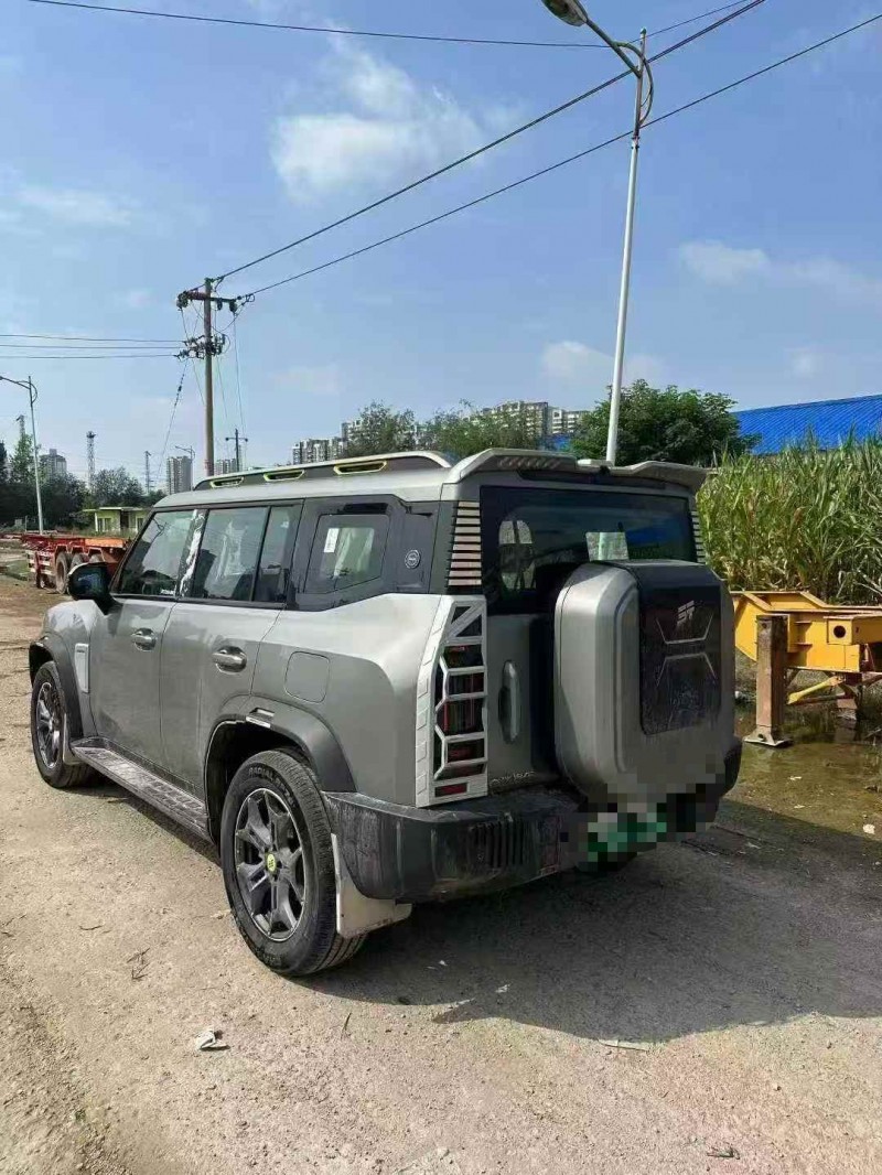 东营24年奇瑞捷途8