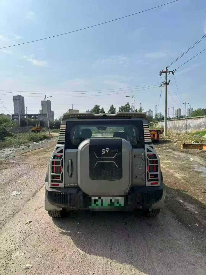 东营24年奇瑞捷途9