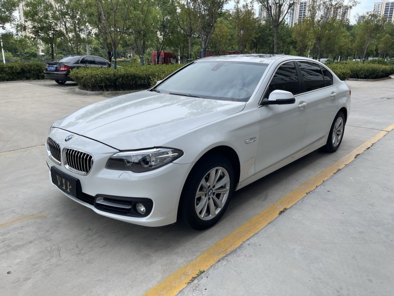 济宁16年宝马5系2