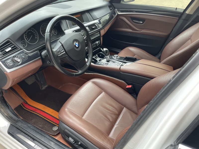 济宁16年宝马5系5