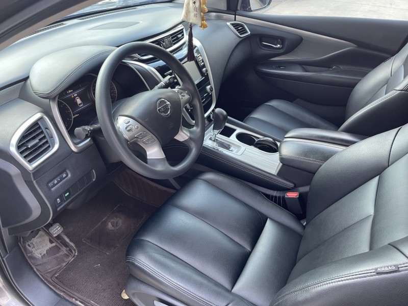 济宁19年日产楼兰6