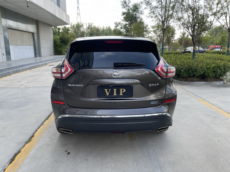 济宁19年日产楼兰9