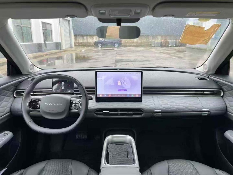 南通25年东风纳米5