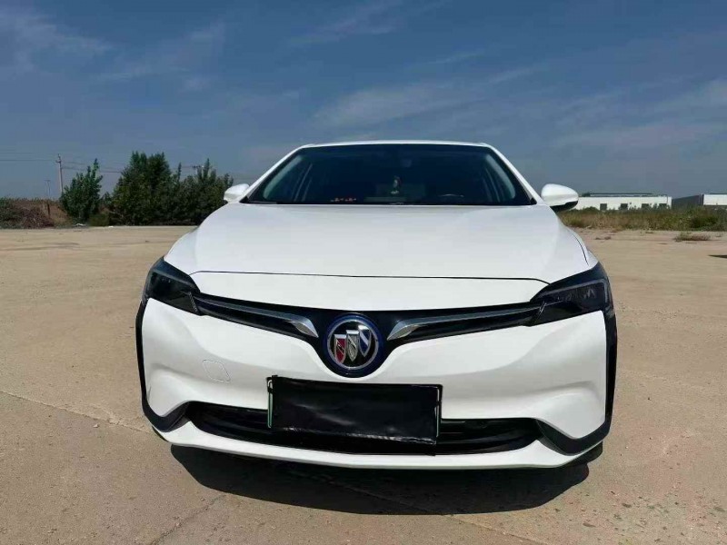 保定24年别克微蓝1