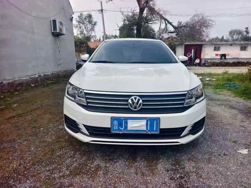 淄博21年大众朗逸1