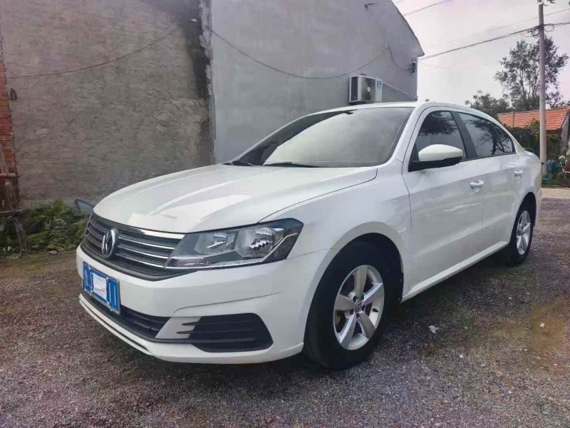 淄博21年大众朗逸2