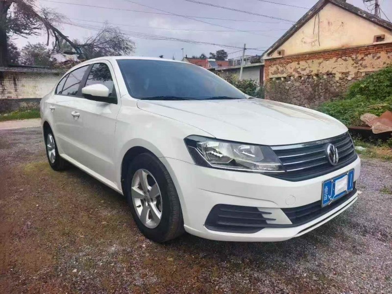 淄博21年大众朗逸3