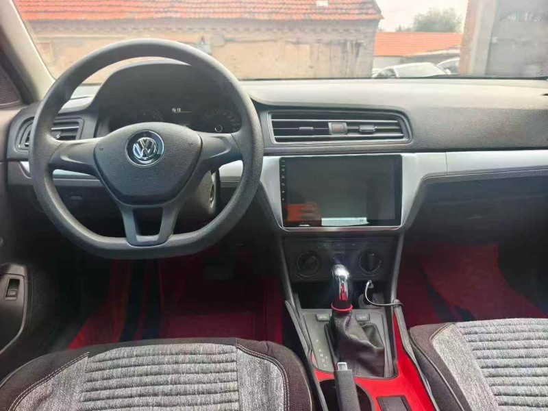 淄博21年大众朗逸4