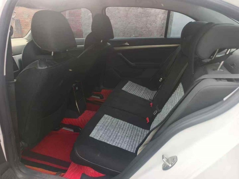 淄博21年大众朗逸6