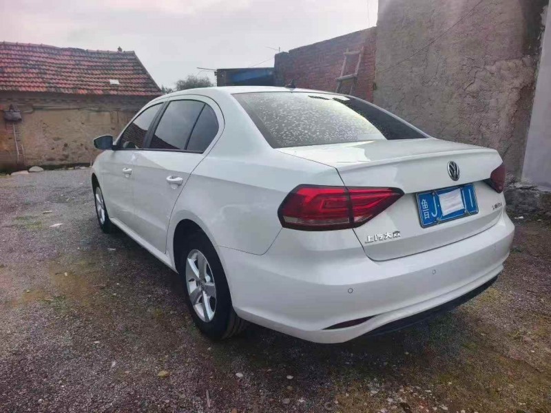 淄博21年大众朗逸7