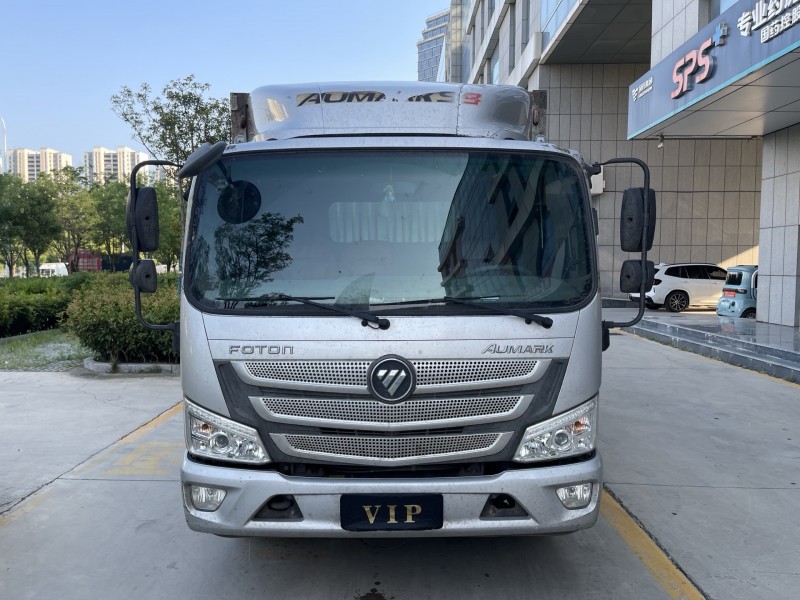 济宁18年福田奥铃1