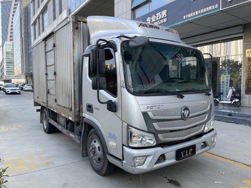 济宁18年福田奥铃2